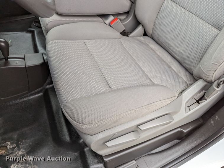 image for item DR6816 2016 Chevrolet Silverado 2500HD  Double Cab pickup truck