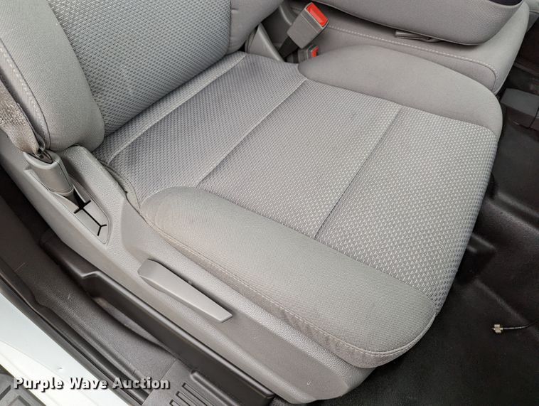 image for item DR6816 2016 Chevrolet Silverado 2500HD  Double Cab pickup truck