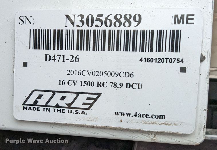 image for item DR6816 2016 Chevrolet Silverado 2500HD  Double Cab pickup truck