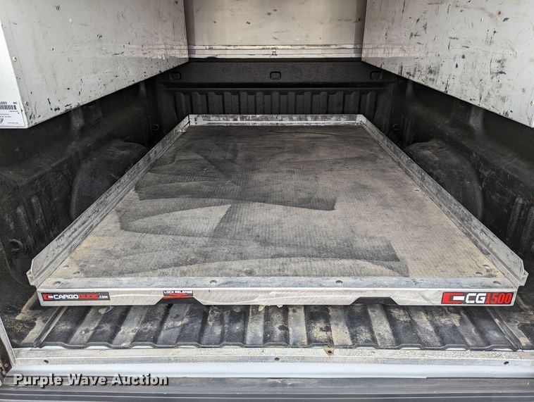 image for item DR6816 2016 Chevrolet Silverado 2500HD  Double Cab pickup truck