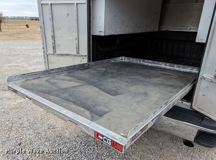 image for item DR6816 2016 Chevrolet Silverado 2500HD  Double Cab pickup truck