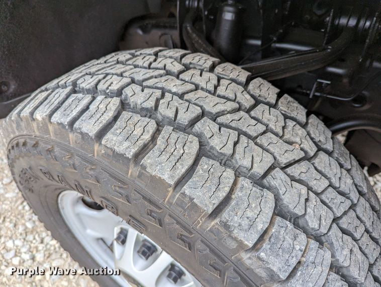 image for item DR6816 2016 Chevrolet Silverado 2500HD  Double Cab pickup truck