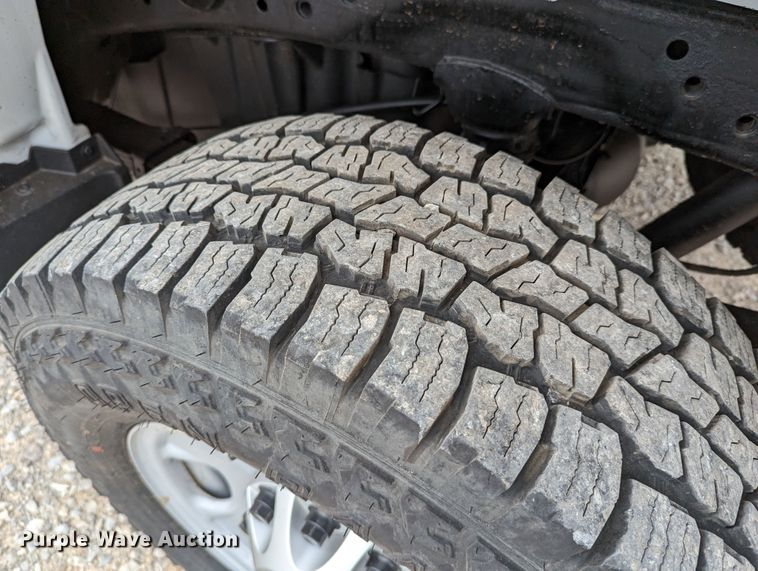 image for item DR6816 2016 Chevrolet Silverado 2500HD  Double Cab pickup truck