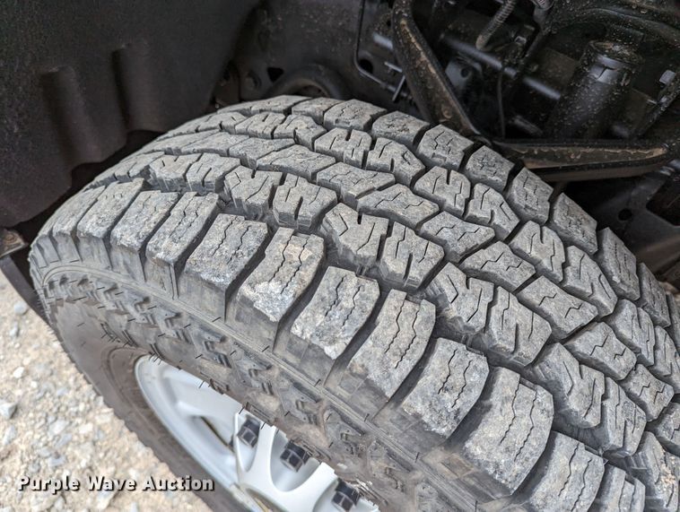 image for item DR6816 2016 Chevrolet Silverado 2500HD  Double Cab pickup truck