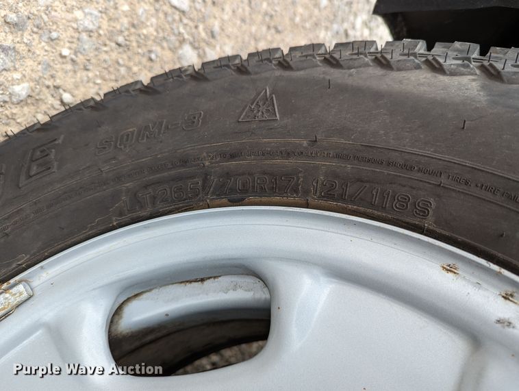 image for item DR6816 2016 Chevrolet Silverado 2500HD  Double Cab pickup truck