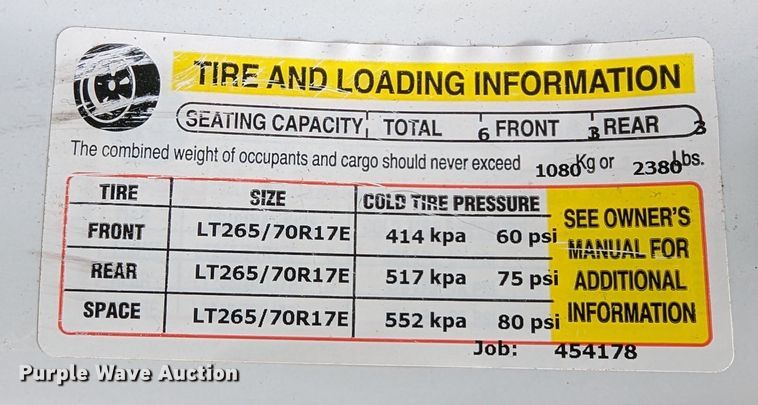 image for item DR6816 2016 Chevrolet Silverado 2500HD  Double Cab pickup truck