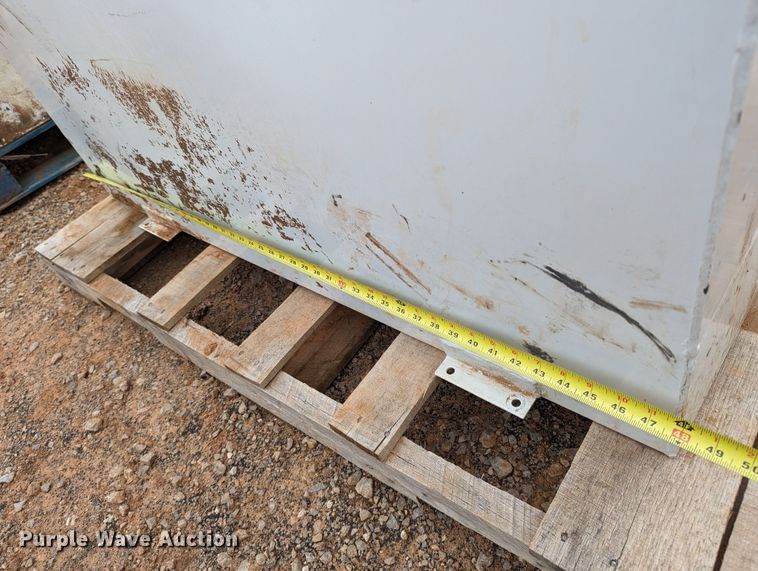 image for item DR6952 Delta Consolidated Industries 488000  auxiliary fuel tank