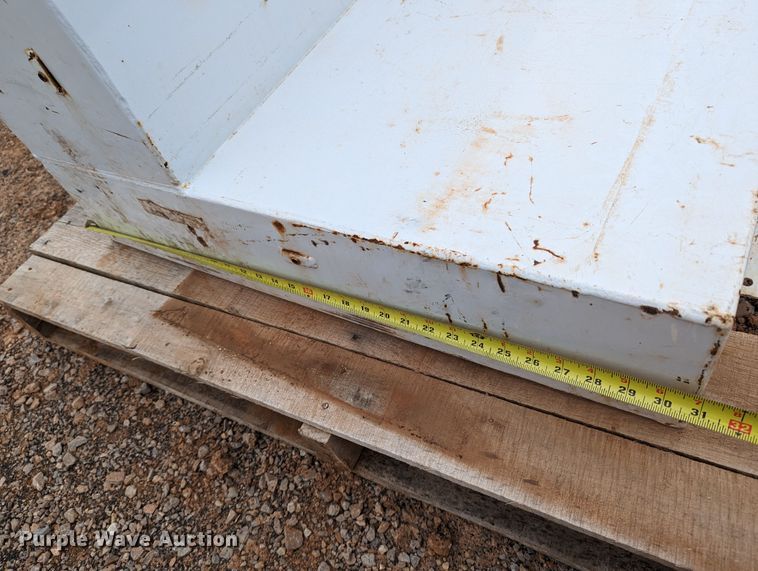 image for item DR6952 Delta Consolidated Industries 488000  auxiliary fuel tank