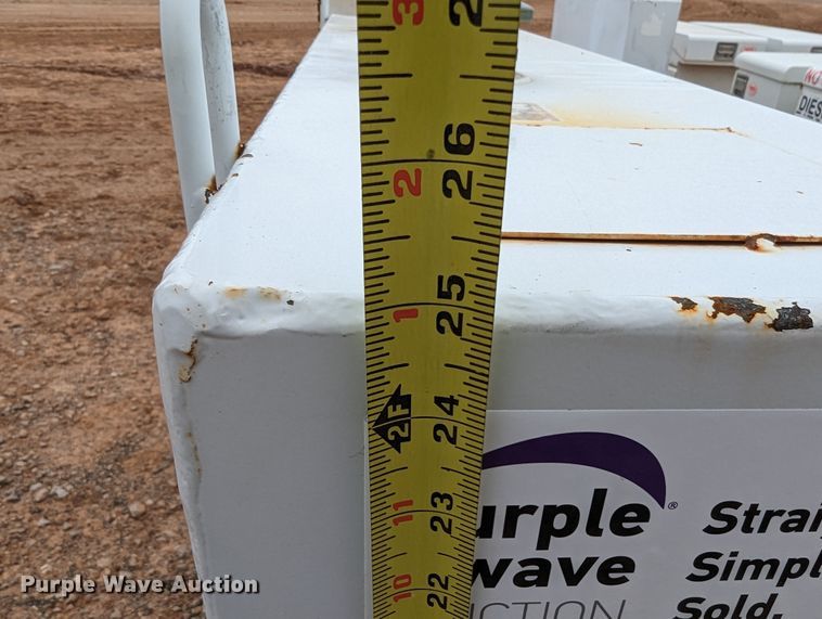 image for item DR6952 Delta Consolidated Industries 488000  auxiliary fuel tank