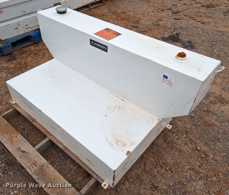 image for item DR6953 Lund  auxiliary fuel tank