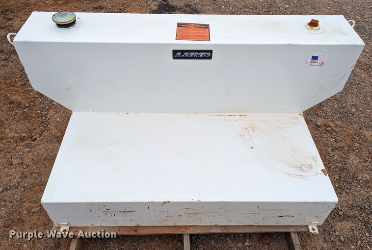 image for item DR6953 Lund  auxiliary fuel tank