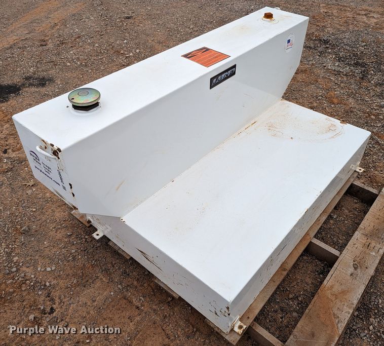 image for item DR6953 Lund  auxiliary fuel tank