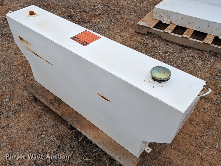 image for item DR6953 Lund  auxiliary fuel tank