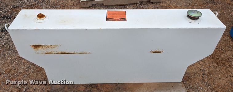 image for item DR6953 Lund  auxiliary fuel tank