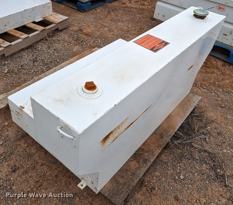 image for item DR6953 Lund  auxiliary fuel tank