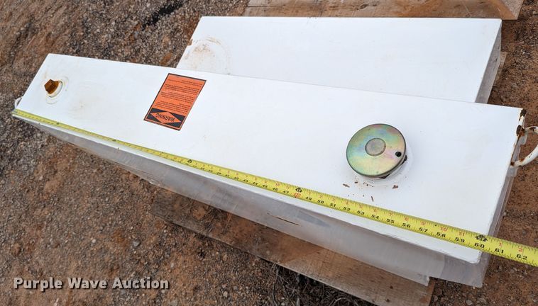 image for item DR6953 Lund  auxiliary fuel tank