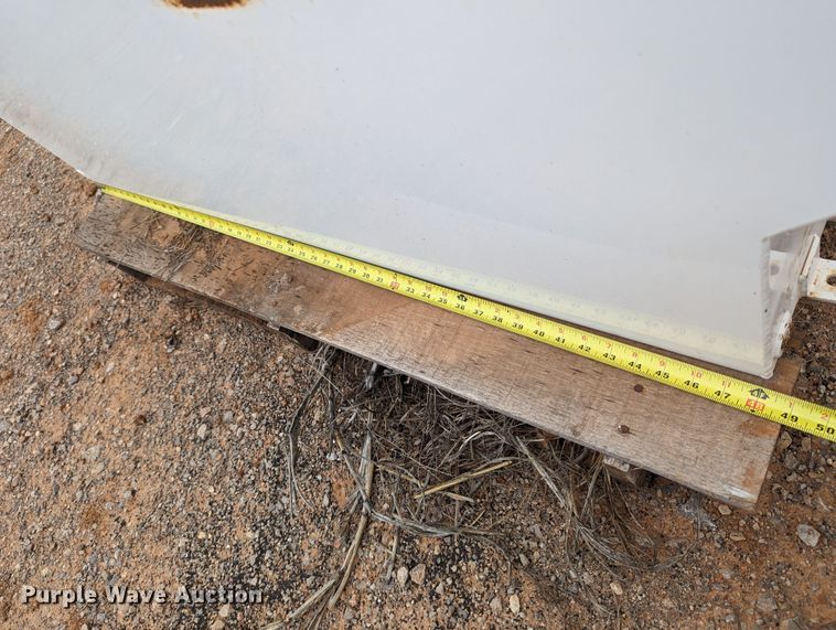 image for item DR6953 Lund  auxiliary fuel tank