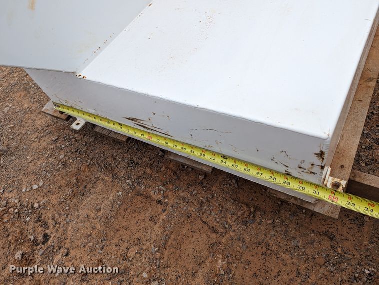 image for item DR6953 Lund  auxiliary fuel tank