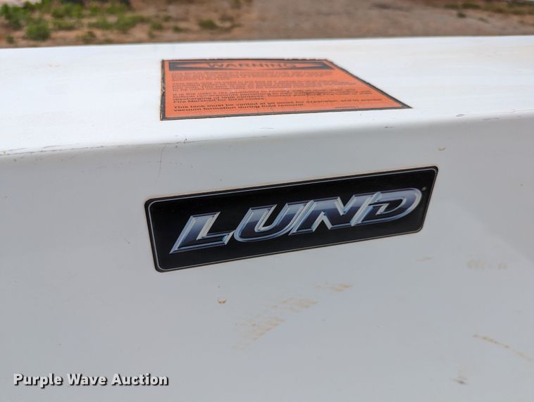 image for item DR6953 Lund  auxiliary fuel tank
