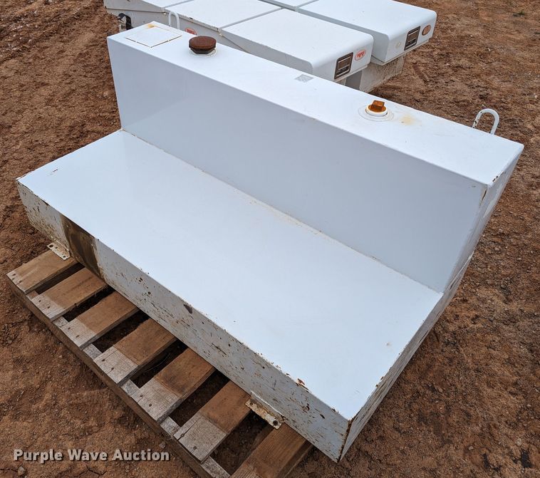 image for item DR6955 Delta Consolidated Industries 480000  auxiliary fuel tank