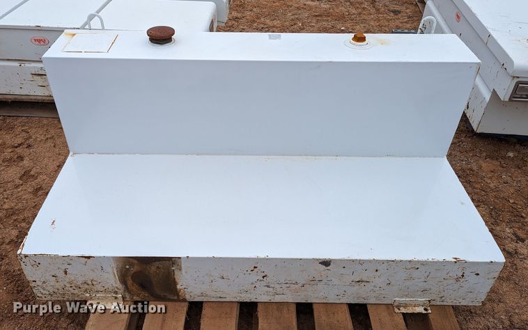 image for item DR6955 Delta Consolidated Industries 480000  auxiliary fuel tank