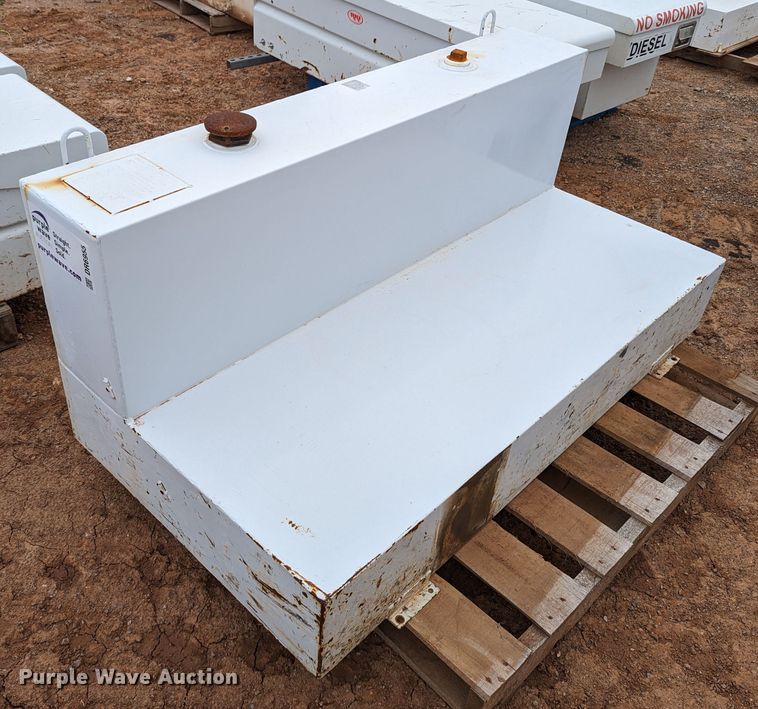 image for item DR6955 Delta Consolidated Industries 480000  auxiliary fuel tank