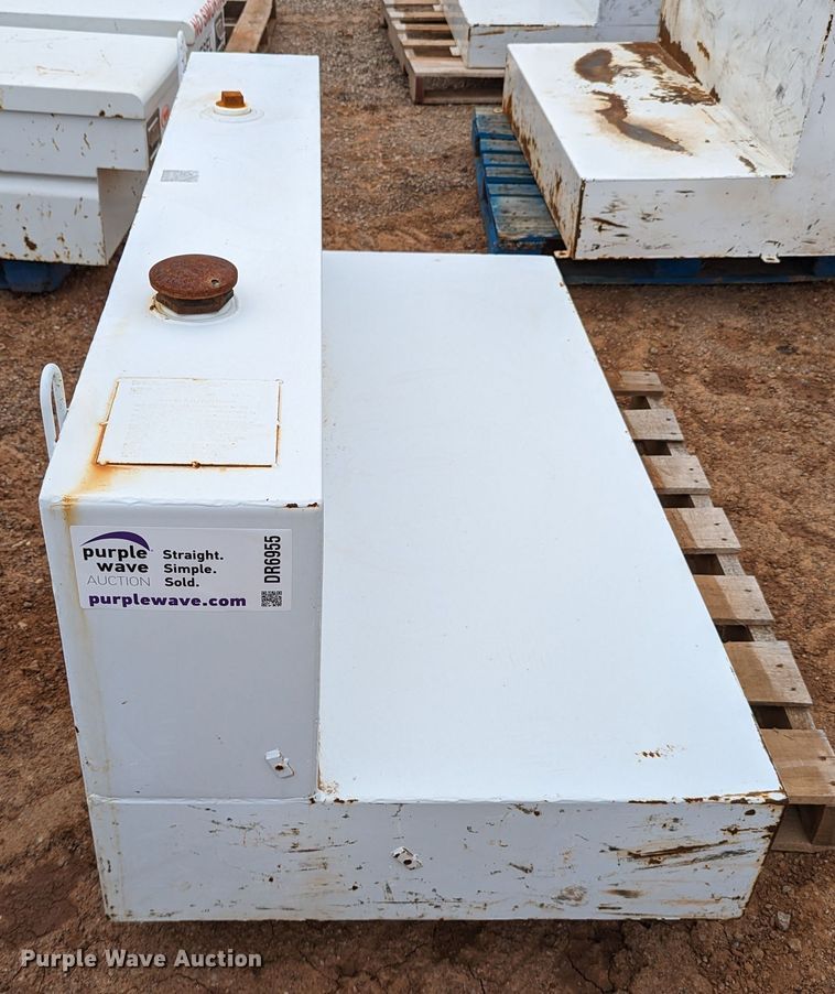 image for item DR6955 Delta Consolidated Industries 480000  auxiliary fuel tank