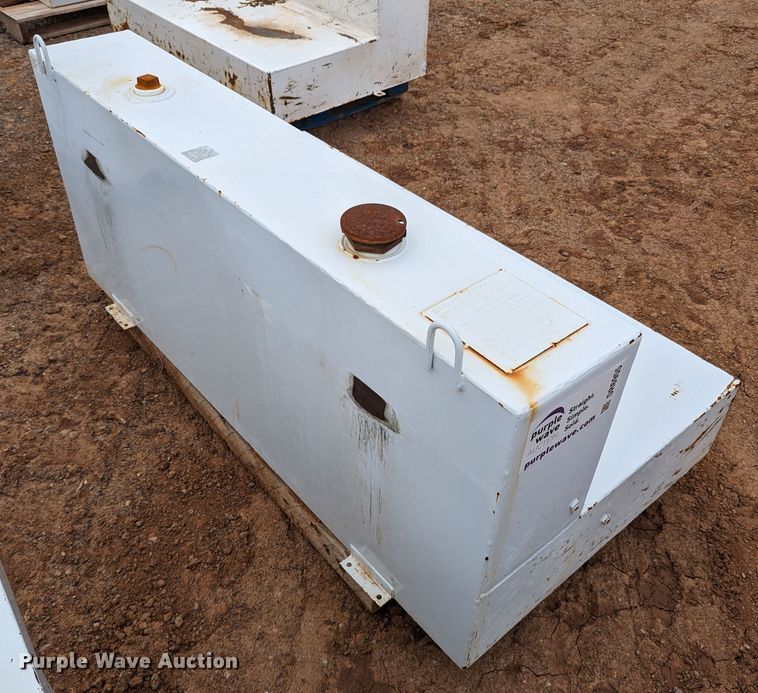 image for item DR6955 Delta Consolidated Industries 480000  auxiliary fuel tank