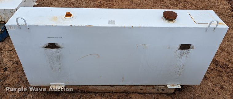 image for item DR6955 Delta Consolidated Industries 480000  auxiliary fuel tank