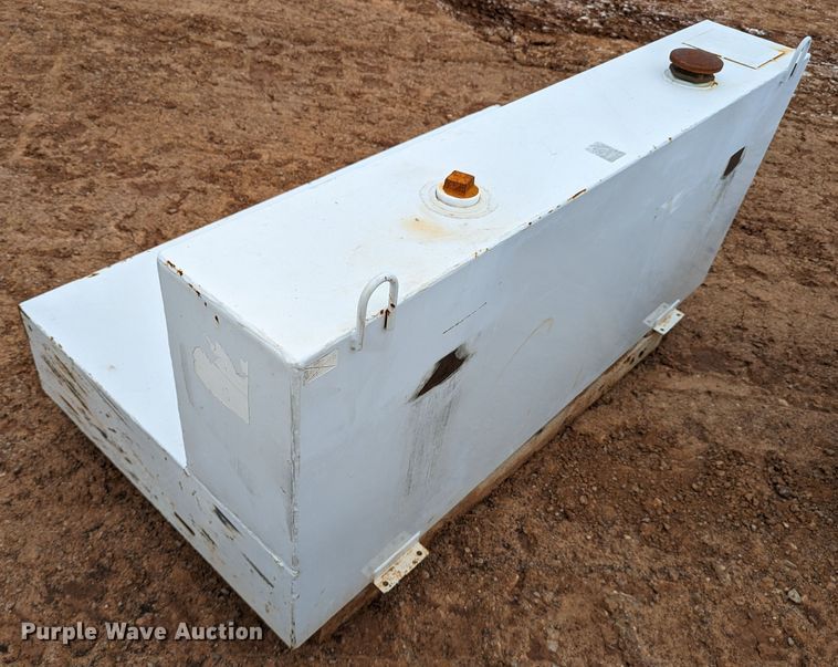 image for item DR6955 Delta Consolidated Industries 480000  auxiliary fuel tank