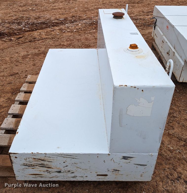 image for item DR6955 Delta Consolidated Industries 480000  auxiliary fuel tank