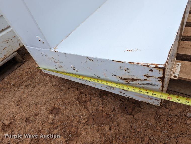 image for item DR6955 Delta Consolidated Industries 480000  auxiliary fuel tank