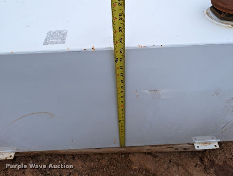 image for item DR6955 Delta Consolidated Industries 480000  auxiliary fuel tank