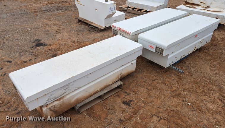 image for item DR6956 (3) Rawson-Koenig toolboxes