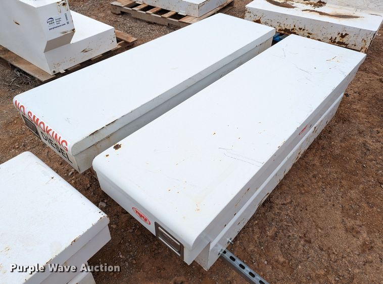 image for item DR6956 (3) Rawson-Koenig toolboxes