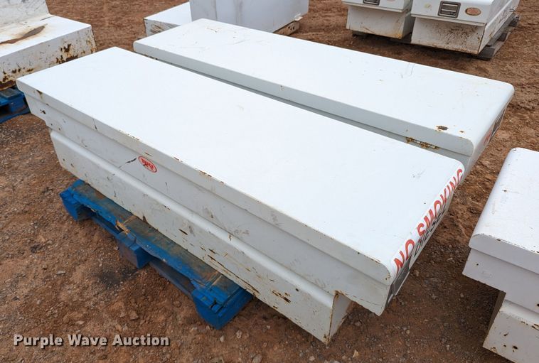 image for item DR6956 (3) Rawson-Koenig toolboxes