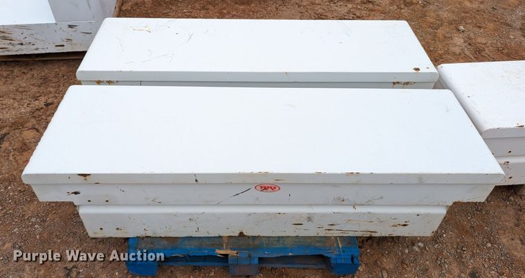 image for item DR6956 (3) Rawson-Koenig toolboxes