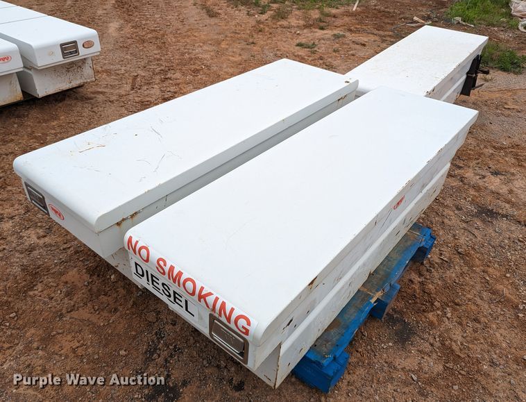 image for item DR6956 (3) Rawson-Koenig toolboxes