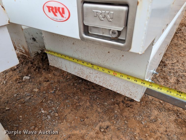 image for item DR6956 (3) Rawson-Koenig toolboxes