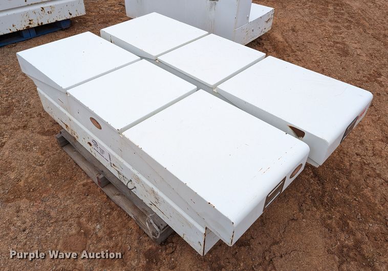 image for item DR6957 (2) Rawson-Koenig toolboxes