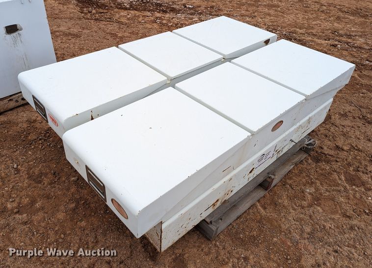 image for item DR6957 (2) Rawson-Koenig toolboxes