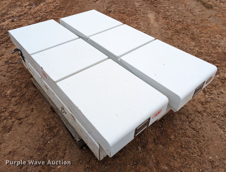 image for item DR6957 (2) Rawson-Koenig toolboxes