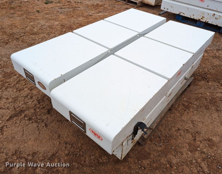 image for item DR6957 (2) Rawson-Koenig toolboxes