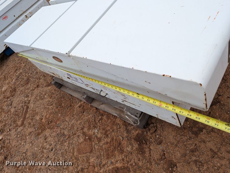 image for item DR6957 (2) Rawson-Koenig toolboxes