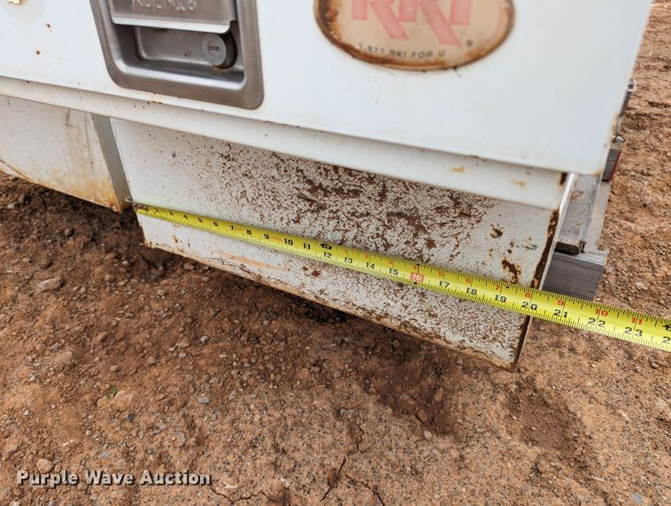 image for item DR6957 (2) Rawson-Koenig toolboxes