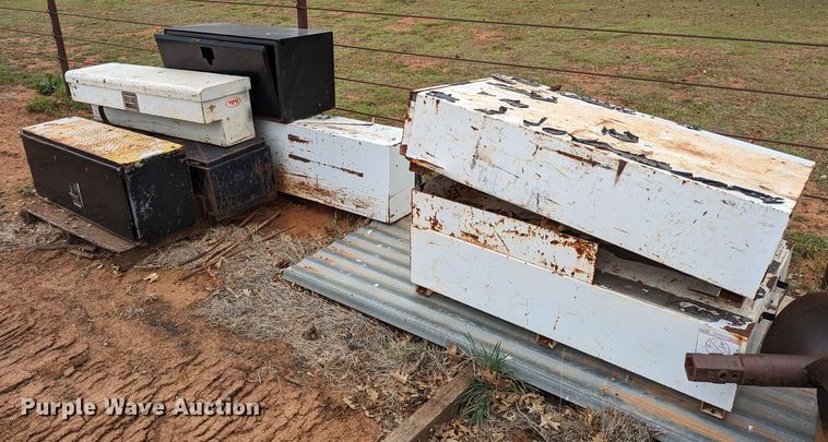 image for item DR6958 (7) toolboxes