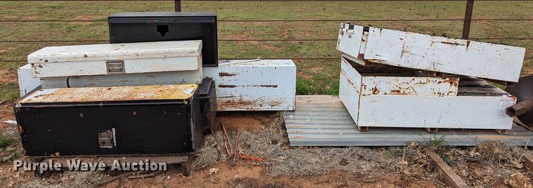 image for item DR6958 (7) toolboxes