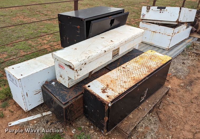 image for item DR6958 (7) toolboxes