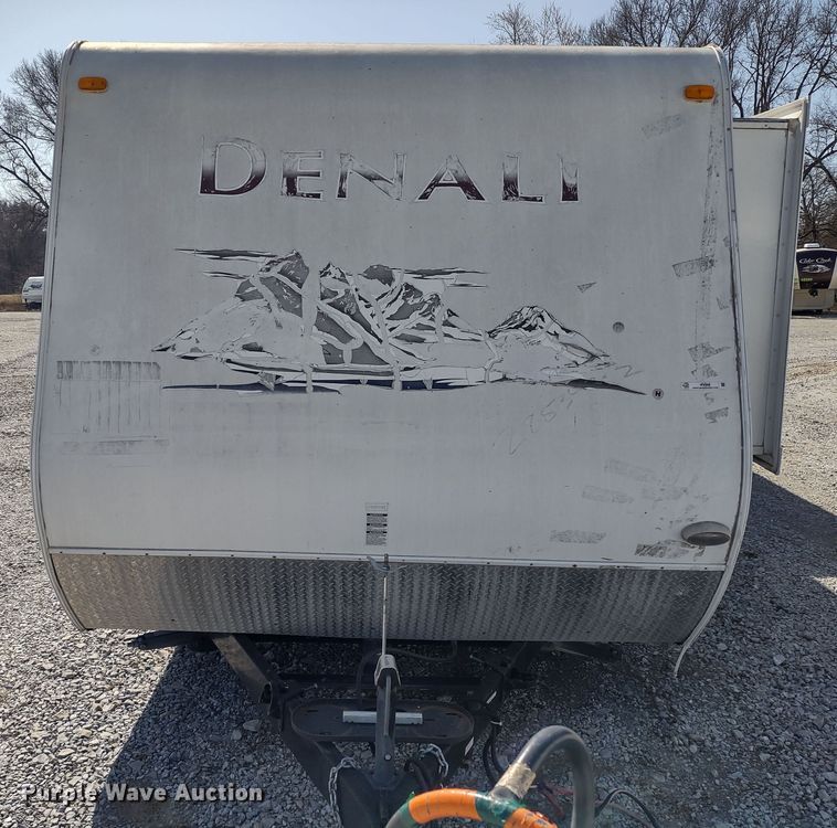 image for item DR8246 2007 Denali  camper