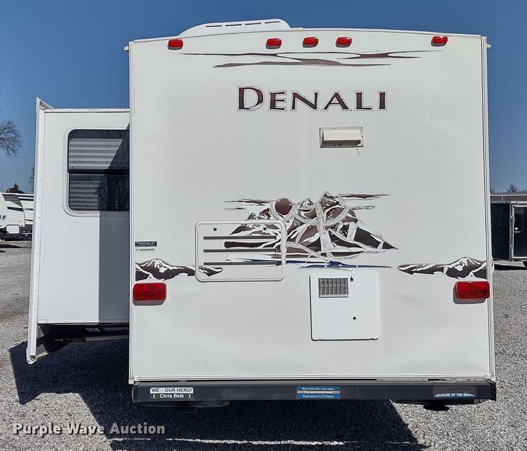 image for item DR8246 2007 Denali  camper